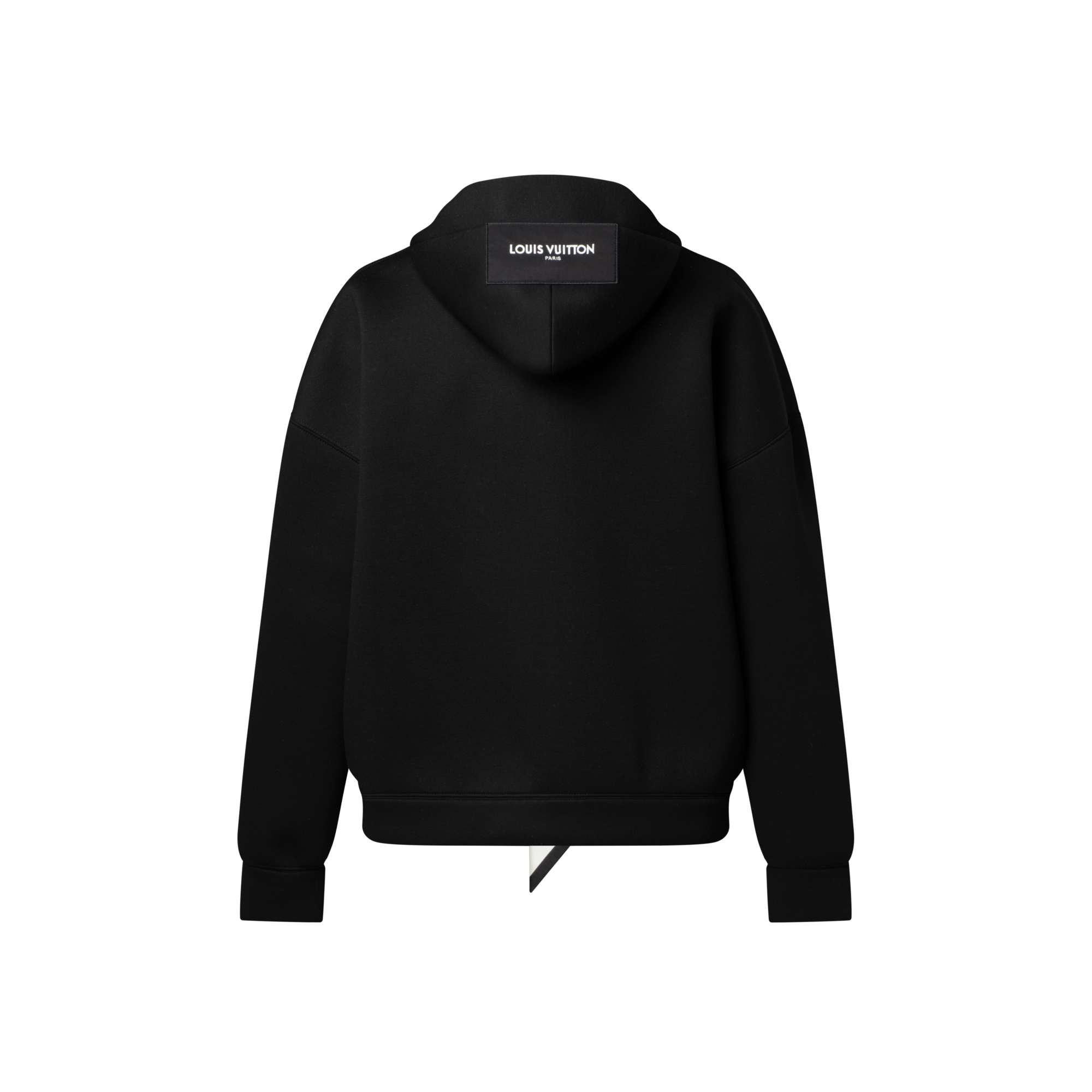Louis Vuitton トップス　黒 Monogram Zip-Through Top - Men - Ready-to-Wear | LOUIS VUITTON ®